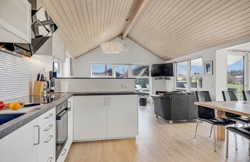 Spodsbjerg House | 150 m² House ∙ 5 bedrooms ∙ 11 guests