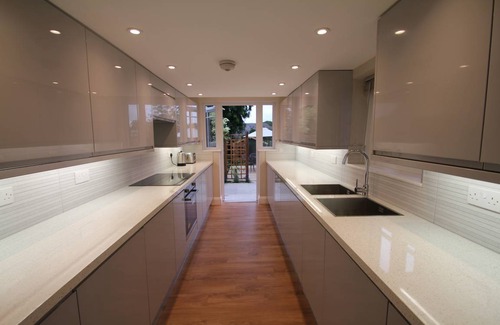 Newmarket House | 150 m² House ∙ 6 bedrooms ∙ 11 guests