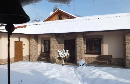 Liptovsky Jan House | 150 m² House ∙ 3 bedrooms ∙ 8 guests