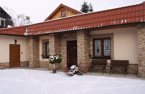 Liptovsky Jan House | 150 m² House ∙ 3 bedrooms ∙ 8 guests