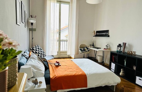 San Donato - Campidoglio Resort | 150 m² Private room ∙ 1 bedroom ∙ 1 guest
