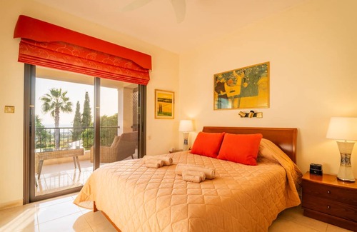 Kouklia Villa | 150 m² Villa ∙ 3 bedrooms ∙ 6 guests