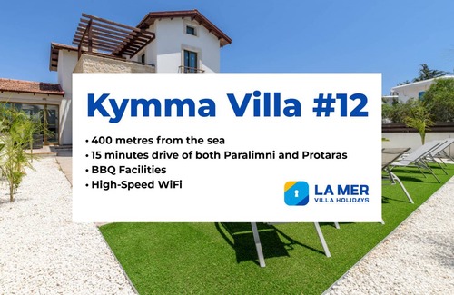 Ayia Thekla Villa | 150 m² Villa ∙ 3 bedrooms ∙ 6 guests