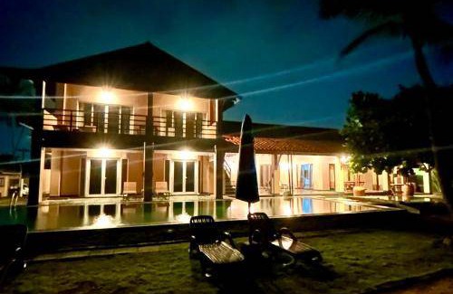 Pamunugama Villa | 150 m² Villa ∙ 4 bedrooms ∙ 8 guests