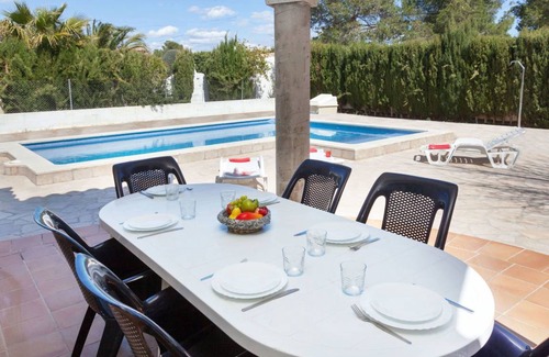 Les Tres Cales Villa | 150 m² Villa ∙ 4 bedrooms ∙ 10 guests