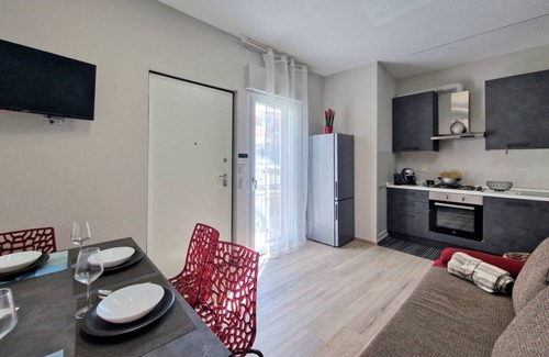 Porto Sant'Elpidio Apartment | [150 meters from the sea] Climate Court WiFi Relaxation