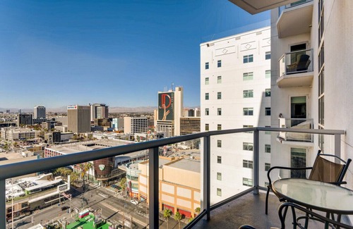 Downtown Las Vegas Condo | 150 North Las Vegas Blvd 2010