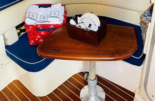 West Little Havana Boat Rental | $150 PER HR Grady White 33 Ft Boat. Max10 guests. Inbox us