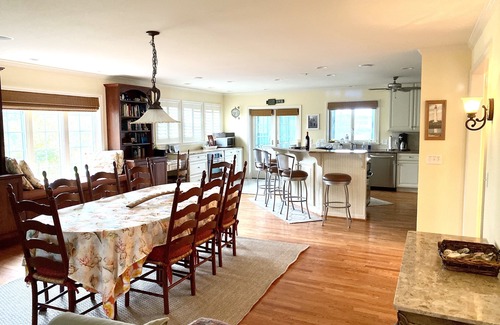Lewes House | 150 STEPS TO BEACH! CLASSY MULTI-FAMILY - LEWES & CLARK BEACH HOUSE