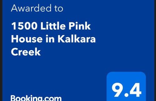 Kalkara House | 1500 Little Pink House in Kalkara Creek