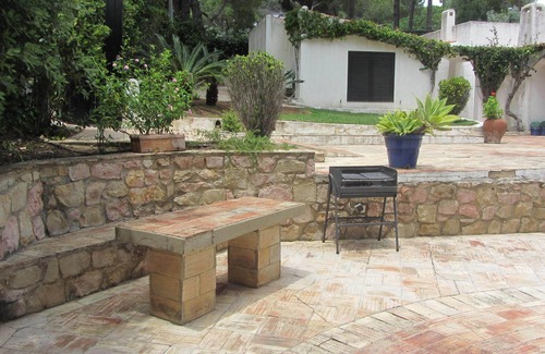 Branqueira Villa | 1500 m from the beach of Santa Eulalia