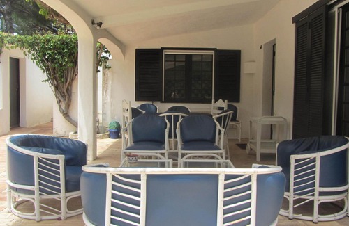 Branqueira Villa | 1500 m from the beach of Santa Eulalia