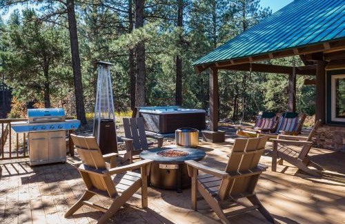 Purgatory House | 151 CR 200 All 3 Cabins