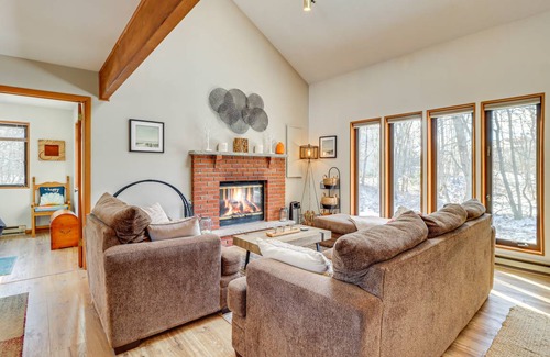 Long Pond House | 151 m² House ∙ 3 bedrooms ∙ 6 guests