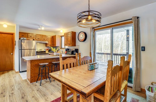 Long Pond House | 151 m² House ∙ 3 bedrooms ∙ 6 guests