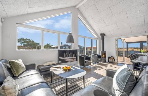 Bjerregaard House | 151 m² House ∙ 4 bedrooms ∙ 8 guests