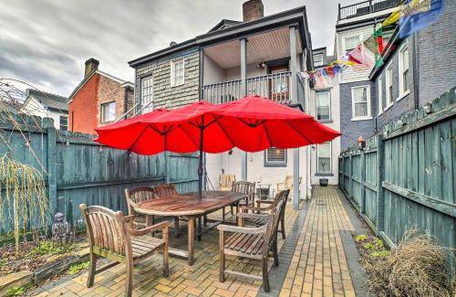 Lower Lawrenceville House | 151 m² House ∙ 3 bedrooms ∙ 6 guests