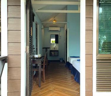 Tioman Island Ski Chalet | 1511 Coconut Grove