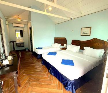 Tioman Island Ski Chalet | 1511 Coconut Grove