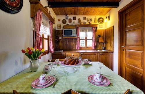 Bistra House | 152 m² House ∙ 3 bedrooms ∙ 5 guests