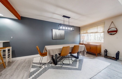 Stratton Mountain Condo | 153 m² Condo ∙ 2 bedrooms ∙ 8 guests