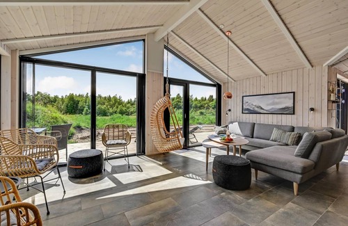 Krejbjerg House | 153 m² House ∙ 5 bedrooms ∙ 13 guests