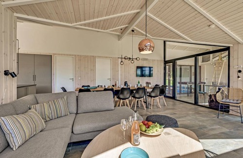 Krejbjerg House | 153 m² House ∙ 5 bedrooms ∙ 13 guests