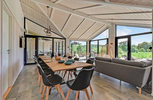 Krejbjerg House | 153 m² House ∙ 5 bedrooms ∙ 13 guests