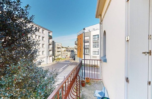 Lambezellec Resort | 153 m² Private room ∙ 1 bedroom ∙ 1 guest