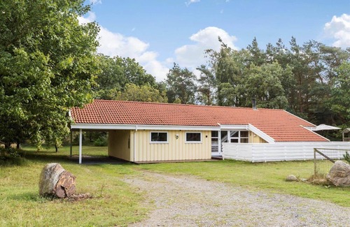 Sømarken House | 1532 Aakirkeby - Strandparken 9