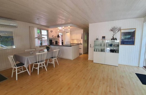 Oster Somarken House | 1538 Aakirkeby - Sluseparken 21