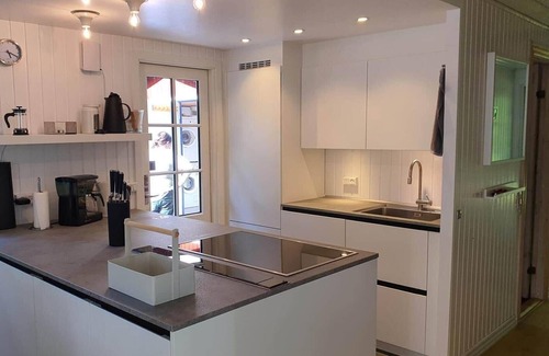 Oster Somarken House | 1538 Aakirkeby - Sluseparken 21