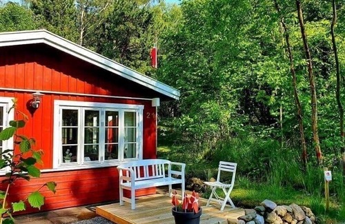 Oster Somarken House | 1538 Aakirkeby - Sluseparken 21