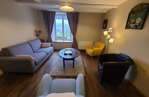 Remicourt Cottage | 155 m² Cabin ∙ 3 bedrooms ∙ 6 guests