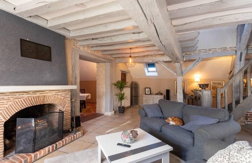 Romorantin-Lanthenay House | 155 m² House ∙ 4 bedrooms ∙ 10 guests