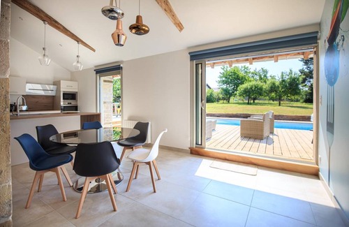 Boz House | 156 m² Gîte ∙ 3 bedrooms ∙ 6 guests