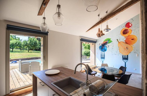 Boz House | 156 m² Gîte ∙ 3 bedrooms ∙ 6 guests