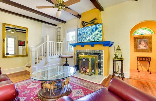 Whitfield House | 156 m² House ∙ 3 bedrooms ∙ 6 guests