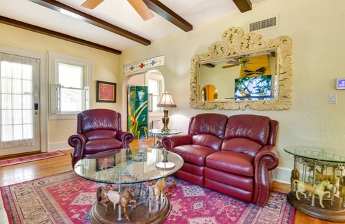 Whitfield House | 156 m² House ∙ 3 bedrooms ∙ 6 guests