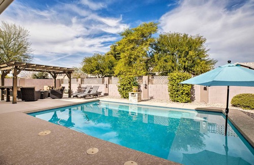 Palm Valley House | 156 m² House ∙ 3 bedrooms ∙ 6 guests