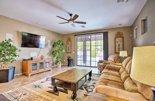 Palm Valley House | 156 m² House ∙ 3 bedrooms ∙ 6 guests