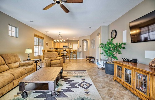 Palm Valley House | 156 m² House ∙ 3 bedrooms ∙ 6 guests