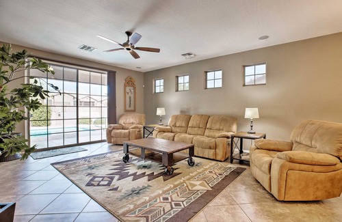 Palm Valley House | 156 m² House ∙ 3 bedrooms ∙ 6 guests