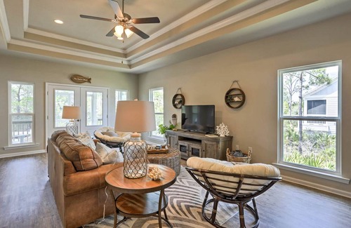 Port St. Joe House | 156 m² House ∙ 3 bedrooms ∙ 8 guests