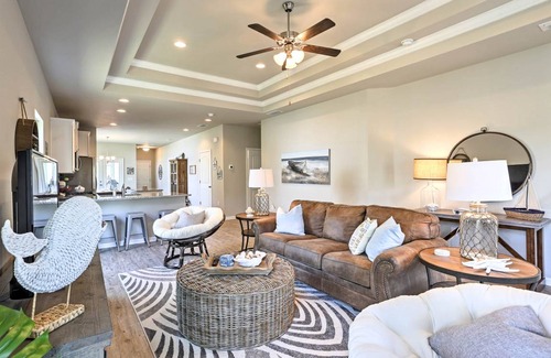 Port St. Joe House | 156 m² House ∙ 3 bedrooms ∙ 8 guests