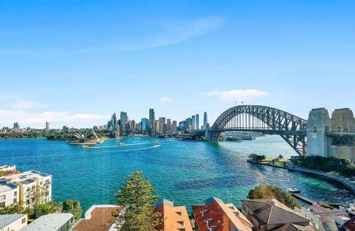 Kirribilli Apartment | 157 m² Apartment ∙ 2 bedrooms ∙ 4 guests