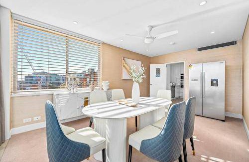 Kirribilli Apartment | 157 m² Apartment ∙ 2 bedrooms ∙ 4 guests