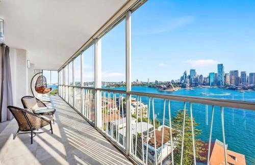 Kirribilli Apartment | 157 m² Apartment ∙ 2 bedrooms ∙ 4 guests