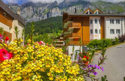 Leukerbad Apartment | 157 m² Apartment ∙ 4 bedrooms ∙ 7 guests