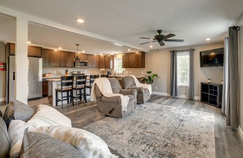 Racine House | 157 m² House ∙ 2 bedrooms ∙ 3 guests